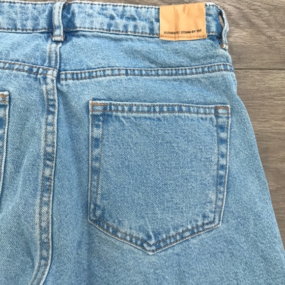 ZARA MOM JEANS - Picture 3 of 5